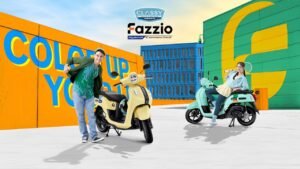 Yamaha Fazzio – Always On