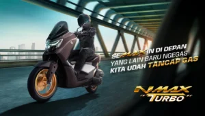 Perbedaan NMAX Neo dan NMAX Turbo