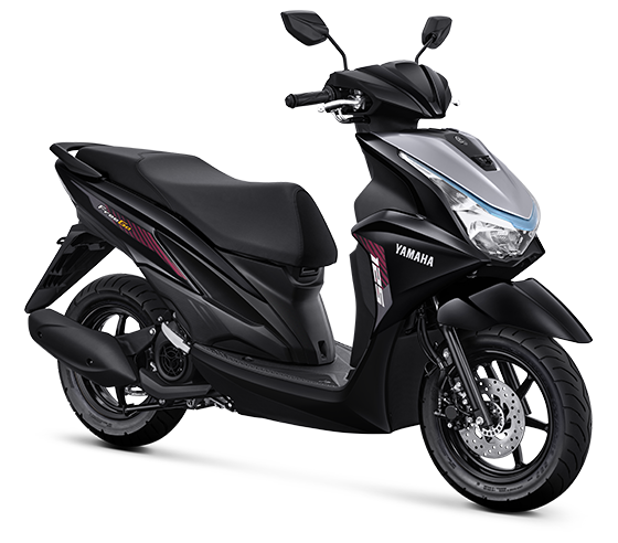 Freego 125 Standard Black