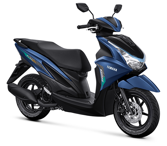 Freego 125 Standard Blue