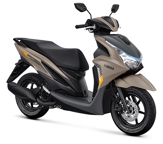 Freego 125 Standard Sand