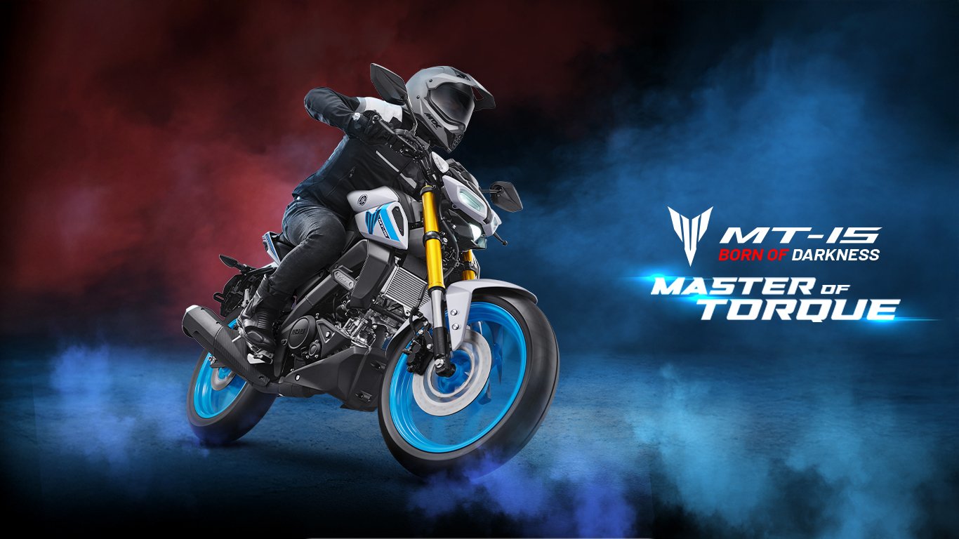 MT-15 Banner