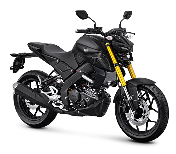 MT-15 Matte Black