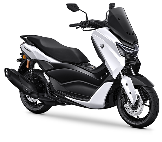 Nmax Neo Standard White