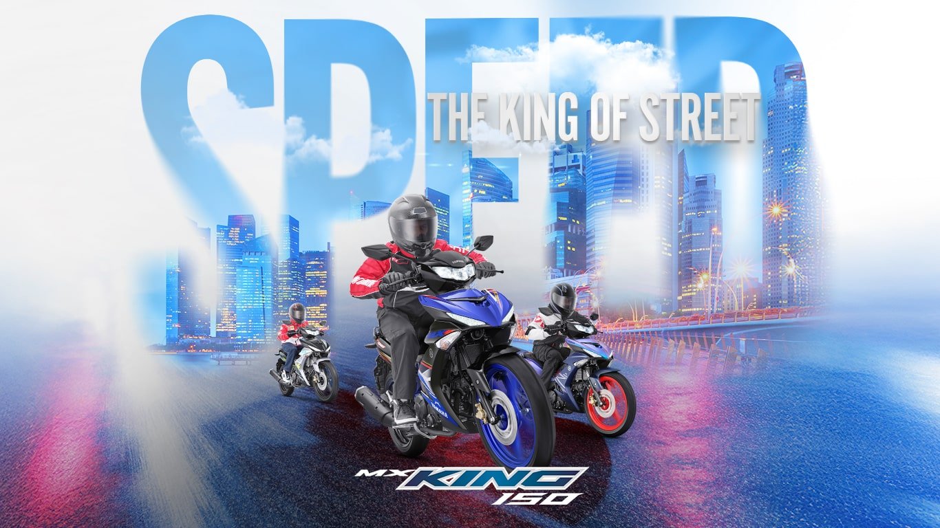 Banner MX The King of Street