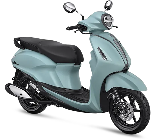 Grand Filano Hybrid Neo Greenish Gray