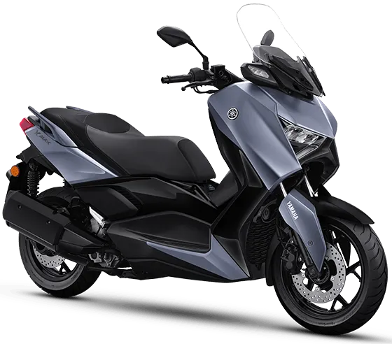 X-Max 250 Connected Ceramic Grey